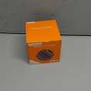 Silicone Sensory Activity Ball,Spherical Six-Sided Sensory Activity Board ,Fidget Toy for Calming, Stress, Anxiety, ADHD & Autism,Kids 3+ & Adults,with 20 Strings (Berries)