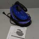 Rowenta Freemove Cordless Auto Off 400-Holes Stainless Steel Soleplate Steam Iron, Blue, 1 - 1830007108