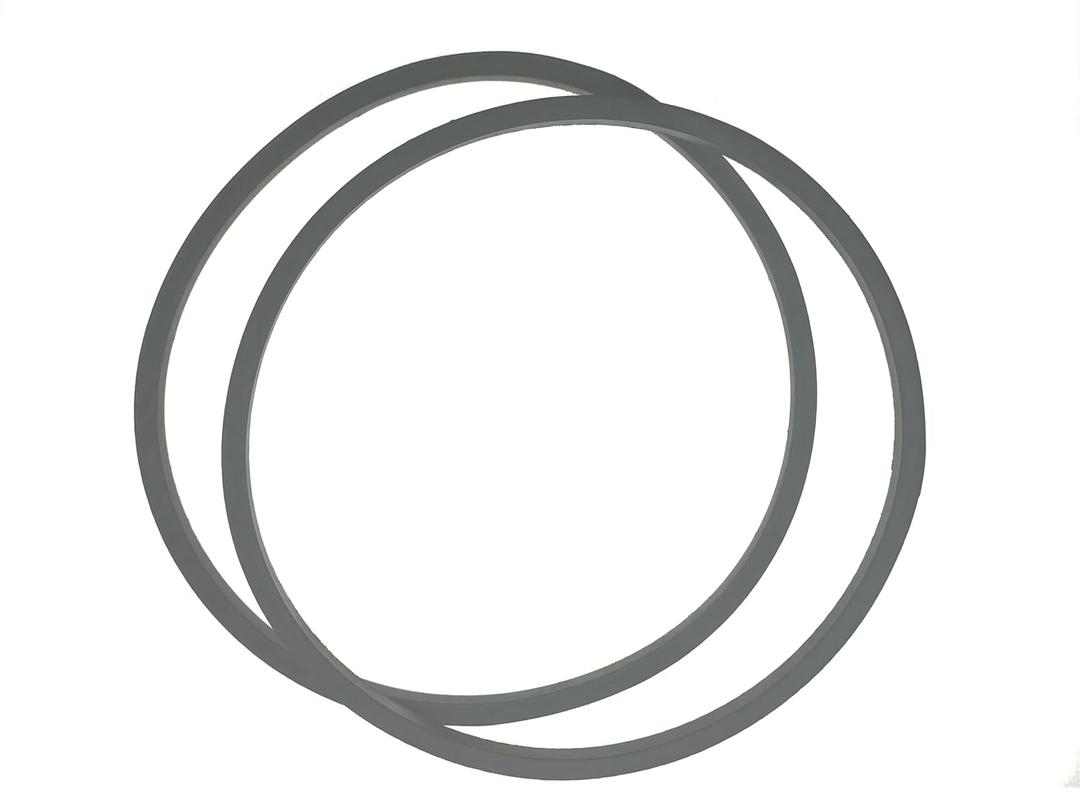 B77/5L800, 5/8 x 80in, B77, 5L800, B77 Belt, 5L800 Belt, B77 V-Belt, 5L800 V-Belt 2Pcs