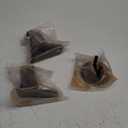 Rugged Ridge Mirror Relocation Brackets for Jeep Wrangler JK | Textured Black | 11025.07 | Fits 2007-2018 Jeep Wrangler JK