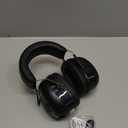 PROHEAR 037 Bluetooth 6.0 Hearing Protection Headphones with Rechargeable 1500 MAh Battery, 30 DB SNR Safety Noise Reduction Ear Muffs 120H Playtime for Mowing, Workshops, Snowblowing - Black