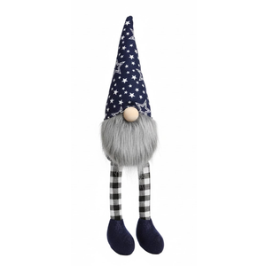 Shelf sitter Gnome- Cowboys 16 inch