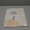 AVOIN colorlife Floral Tulip Mason Jar Spring House Flag 28x40 Inch Double Sided Outside, Seasonal Welcome Yard Outdoor Flag