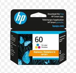 HP TRICOLOR CARTRIDGE