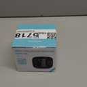 Oklar Blood Pressure Monitors for Home Use Rechargeable Wrist Digital BP Machine Cuff with LED Backlit Display, Voice Broadcast, 240 Memory Storage for 2 Users with Carrying Case