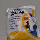 Dog Cone Bencmate Inflatable Collar - L Blue Comfortable