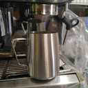Breville Barista Express Impress Espresso Machine BES876BSS, Brushed Stainless Steel
