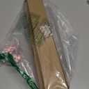 2 Pack Restaurant Ticket Holder, 16 Inch Aluminum Order Receipt Holder, Silver Kitchen Slide Bill Ticket Check Display Rail Rack for Wall, Office, Cafes, Bar, Pubs