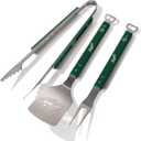 YouTheFan NHL 3PC Spirit Series BBQ Grill Set
