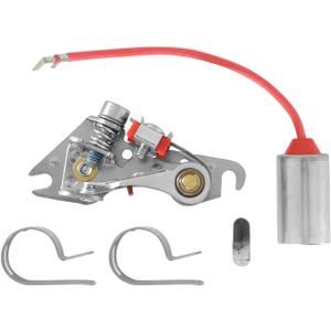 ACCEL 8104ACC Heavy duty Points Ignition Tune Up Kit