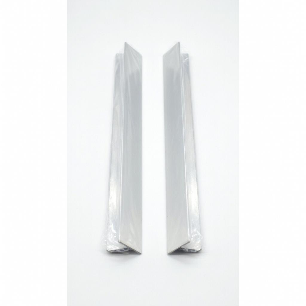 Finger Pulls for Cabinets - 356mm/14" Hole Center Tab