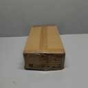 ErGear Single Monitor Arm for 13-36 inch Screens, Adjustable Gas Spring Monitor Mount Holds up to 22 lbs, Computer Monitor Stand with VESA Mount, C-Clamp & Grommet Base, Max VESA 100x100mm