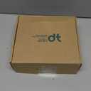 Front Door Lock Set Exterior Door Lock Set,Door Handle with Single Cylinder Deadbolt Lock,Keyed Alike Door Locks for Front Door(Matte Black,1Pack Set)