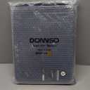 DOMISO 14-inch Laptop Sleeve with Handle Shockproof Computer Bag Waterproof EVA Protective Carrying Case for 14" HP Dell Asus Lenovo Laptop, Dark Blue