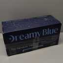 DreamyBlue Signature Pillow w/Adjustable Loft  Shredded Memory Foam Fill  Neutral Alignment for Side, Back, and Stomach Sleepers  Washable Bamboo Rayon Cover  CertiPUR-US Certified Foam (Queen) (Queen (Pack of 1))