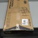 USX MOUNT UL Listed Heavy Duty TV Wall Mount for 32-90" TVs up to 150lbs with 8" Sliding Design, Ultra-Large TV Mount Bracket for up to 24" Studs with Swivel, Tilt & Leveling, Max VESA 600x400mm