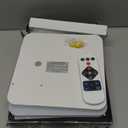 Rechargeable Motion Sensor Closet Light with Remote - Motion Sensor Ceiling Light, 400LM Magnetic Wireless Battery Operated Lights for Bathroom Shower Pantry Stairs Hallway Laundry Porch -2Pack