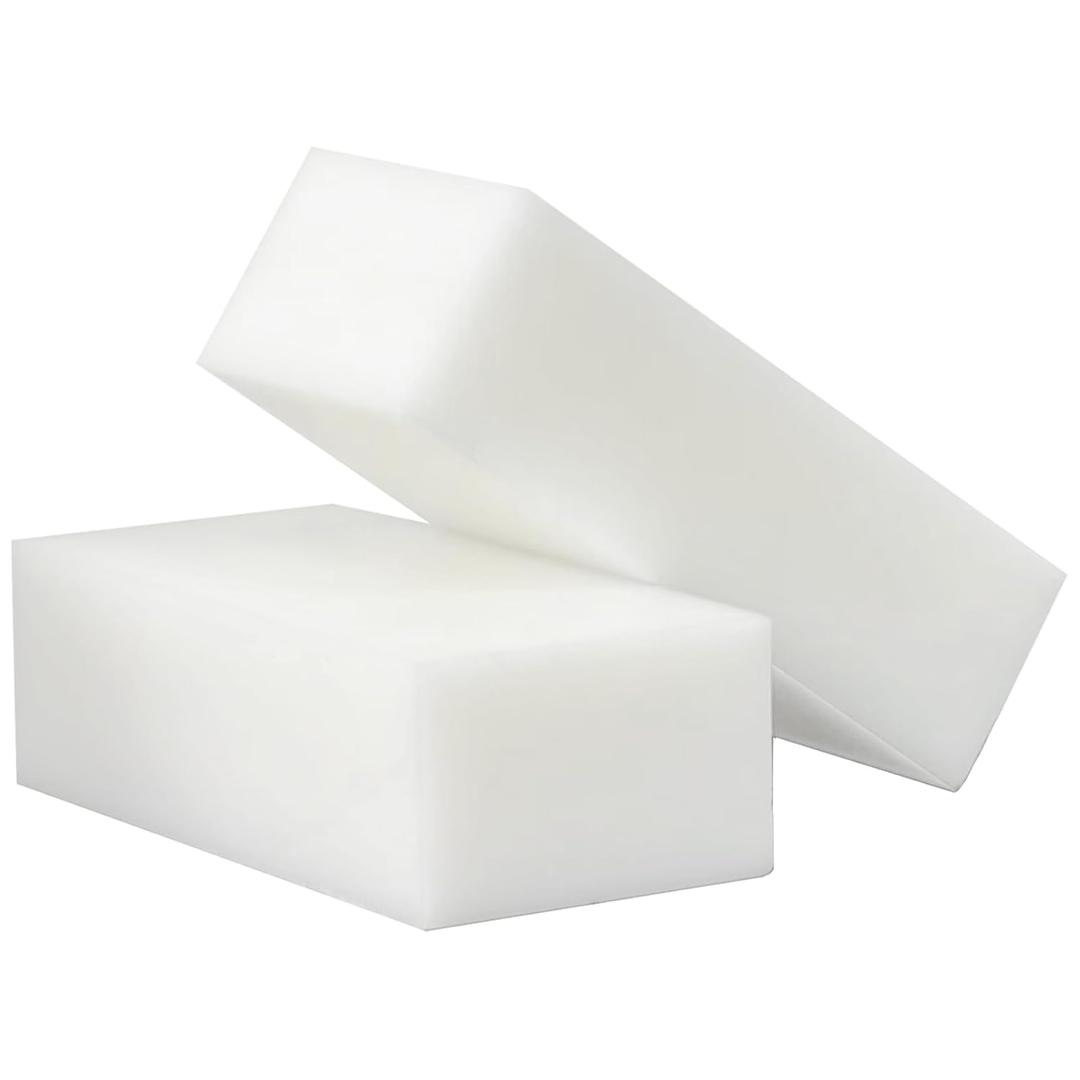 2 PCS High-Density Polyethylene (Hdpe) Plastic Block 2" x 3" x 6" for Machining House Floor Improvement, Prototyping, DIY Projects, Engineering