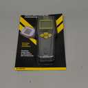 General Tools Digital Moisture Meter MMD7NP - Humidity Sensor- Pinless and Non-Invasive