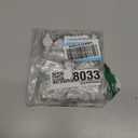 Battery Operated Xmas Christmas Decorations LED Lights  15 Pack LED Balloon Light for Chinese Paper Lanterns | Mini Battery Powered Led for Party Craft ,Weddings & Festival Decorations (Warm White)