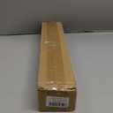 Black Shower Curtain Rod 31 to 80 Inch,1 Inch Diameter Adjustable Spring Tension Stainless Steel Telescoping Rod,Easy Install,No Rust