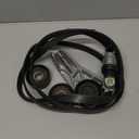 VORGENS 90K-39415 Serpentine Belt Tensioner Kit, Fit for 2012-2018 Jeep Wrangler 3.6L & 2018 Jeep Wrangler JK 3.6L - Replace 4627038AA Drive Belt Pulley and Tensioner Kit