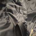 Waterproof Premium Nylon Purse Organizer Insert for Longchamp Le Pliage Tote Bag (Black)