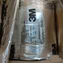 3M Fire Barrier Duct Wrap 615+, Space-Saving, Commercial Kitchen Grease and Ventilation Ducts Applications, 24 in x 25 ft, 1 Roll
