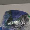 Mepase Crayon Costume Set Crayon T Shirt Tutu Skirt Gnome Cone Hat Leggings for 2025 Halloween Group Team Outfit L