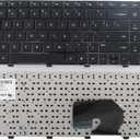 Laptop Keyboard Replacement Compatible with HP Pavilion DV7-6000 DV7-6100 DV7-6200 DV7-6B00 DV7-6B56NR DV7-6B55DX DV7-6C95DX DV7-6B57NR DV7t-6C00 DV7-6C DV7t-6000 Series Black US Layout