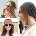 2 x 10 Pcs Thick Headbands for Women, Workout Headbands for Women, Sweatbands Elastic Stretch Non-Slip Sweat Wicking Headband