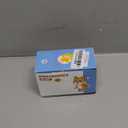 QUMY Dog Shoes for Large Dogs, Medium Dog Boots & Paw Protectors for Winter Snowy Day, Summer Hot Pavement, Water-Resistant in Rainy Weather, Outdoor Walking, Indoor Hardfloors Skid-Resistant Sole, Size 3