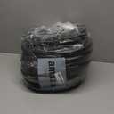 4 Pack Acoustic Foam Panels, 2" X 24" X 48" Wedge Soundproof Studio Foam for Walls,Sound Absorbing Panels, Sound Insulation for Studio, High Density Fireproof Studio Wedges (Black, 4 Pack)