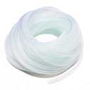 ALEGI Standard 3/16" Flexible Airline Tubing with Connectors for Aquariums, Terrariums and Hydroponics (100Feet)
