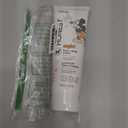 The Honest Company Moisturizing Face and Body Lotion Fast Absorbing Dermatologist Tested Hypoallergenic Disney’s Mickey Mouse Comfort Sweet Cream 8.5 fl oz