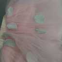 IMEKIS Baby Girl Mouse Birthday Outfit 1st 2nd Birthday Cake Smash Romper Tutu Skirt Polka Dots Clothes Set (2T, Pink - Two)