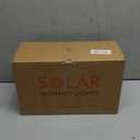 Solar Pathway Lights Outdoor,8 Pack Bright Solar Lights Outdoor,IP65 Waterproof Solar Garden Lights Solar Powered Landscape Lighting for Yard Patio Walkway Driveway Pathway (Warm White)