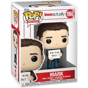 Funko Pop! Movies: Love Actually - Mark - Collectable Vinyl Figure - Gift Idea - Official Merchandise - Toys for Kids & Adults - Movies Fans - Model Figure for Collectors and Display