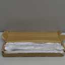 Kitchen Cabinet Pulls - Black Cabinet Handles - 5 Pack Long Cabinet Hardware for Drawers Dresser Furniture Pulls (7.56 inches Hole Center -11.81 inches Length)