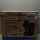 BUNN 33200.0015 VPR-2GD 12-Cup Pourover Commercial Coffee Brewer with Upper and Lower Warmers and Two Glass Decanters, Black, Stainless, Standard