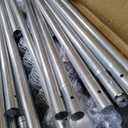 7.5'x7.5' Outdoor Dog Kennel with Metal Dog Gate, Outdoor Dog Pens with Roof, Heavy Duty Dog Kennel for Backyard Farm Use