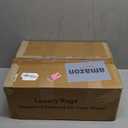 6x9 Area Rug Living Room Rugs - Washable Neutral Modern Abstract Soft Thin Rug Indoor Floor No Slip Rug Carpet for Bedroom Under Dining Table Home Office Decor - Grey