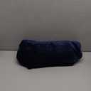 Foot Warmer Electric, Heating Pad King Size Ultra Soft Flannel, Extra Large for Bed, Abdomen, Feet, Back, Cramp, Office/Home Under Desk, 10ft Cord, Auto Off, 22" x 20" - Blue