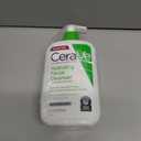 CeraVe Hydrating Face Wash | Daily Facial Cleanser for Dry Skin | Fragrance Free | 16 Fl Oz
