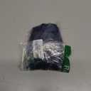 EKOUAER Satin Tank Tops for Women Casual V Neck Silk Basic Cami Camisoles, S Navy Blue