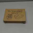 Mini Light by My Vesperbox (Mini Lite - Light Blue - Blue - 19x13x5cm)
