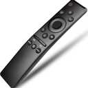 Universal Remote Control Compatible for All Samsung TV LED QLED UHD SUHD HDR LCD Frame Curved Solar HDTV 4K 8K 3D Smart TV Remote Replacement, with Buttons for Netflix, Prime Video, WWW (for Samsung TV)