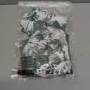 Evensu Girls Swimsuits 3 Piece Cutout Bikini for Teens Adjustable Straps Quick Dry Bathing Suit with Cover Ups 9-16T (13-14 Years, A: Hawaii 01)