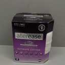AllerEase Ultimate Allergy Protection and Comfort Zippered Mattress Protector, Queen