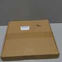 Taiyin Deer Head Mount Kit Solid Pine Skull Display European Taxidermy Mount Skull Hanger Hunting Pedestal Plaque for Bear Boar Wall Table Display